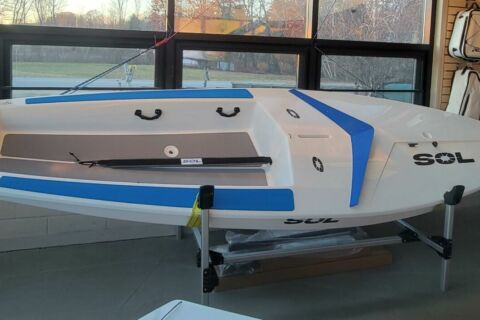 2024 SERO Innovation SOL Sailboat 14′