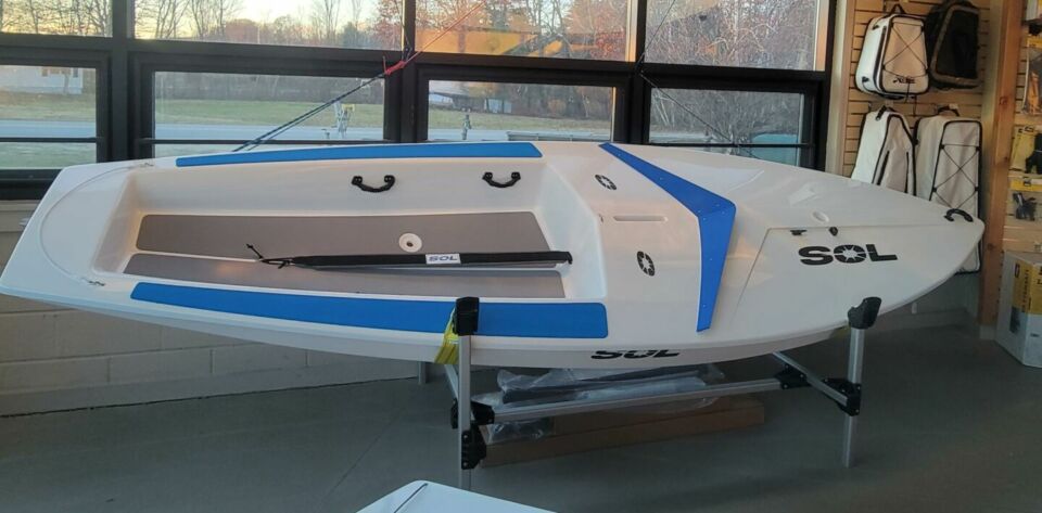 2024 SERO Innovation SOL Sailboat 14′
