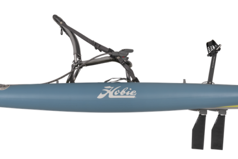 Hobie iTrek 11 Inflatable Kayak